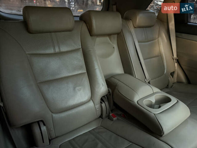 Бежевый Киа Соренто, объемом двигателя 2.4 л и пробегом 203 тыс. км за 10999 $, фото 9 на Automoto.ua