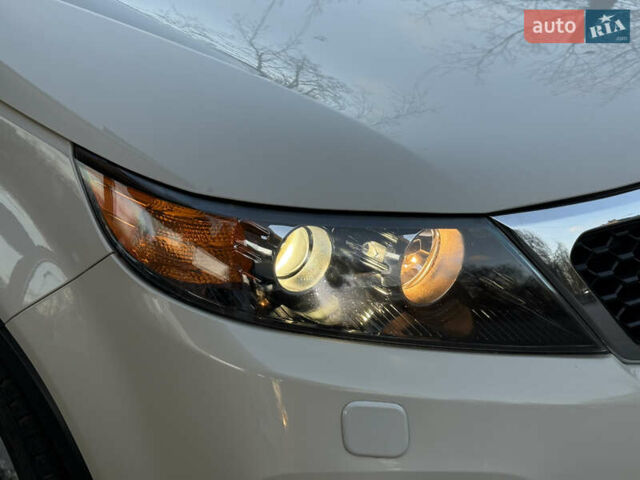 Бежевый Киа Соренто, объемом двигателя 2.4 л и пробегом 203 тыс. км за 10999 $, фото 33 на Automoto.ua