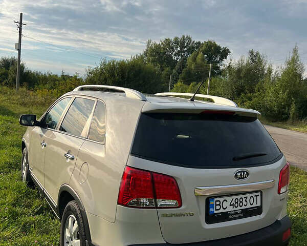 Бежевый Киа Соренто, объемом двигателя 2.2 л и пробегом 269 тыс. км за 13500 $, фото 19 на Automoto.ua