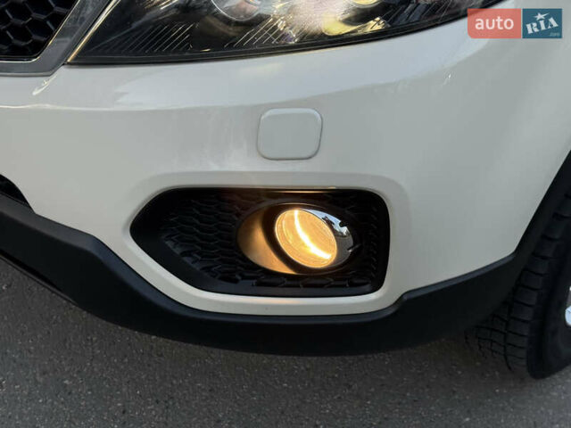 Бежевый Киа Соренто, объемом двигателя 2.4 л и пробегом 203 тыс. км за 10999 $, фото 15 на Automoto.ua