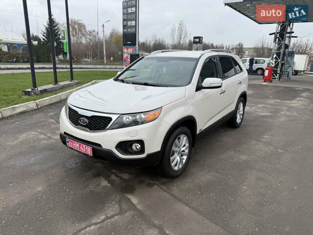 Бежевий Кіа Соренто, об'ємом двигуна 2.2 л та пробігом 269 тис. км за 11200 $, фото 12 на Automoto.ua