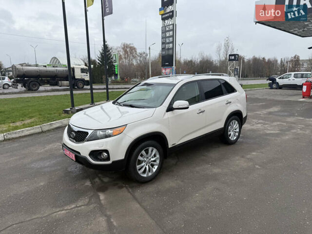 Бежевий Кіа Соренто, об'ємом двигуна 2.2 л та пробігом 269 тис. км за 11200 $, фото 11 на Automoto.ua