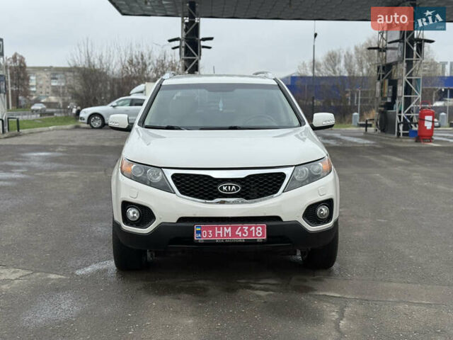 Бежевий Кіа Соренто, об'ємом двигуна 2.2 л та пробігом 269 тис. км за 11200 $, фото 3 на Automoto.ua
