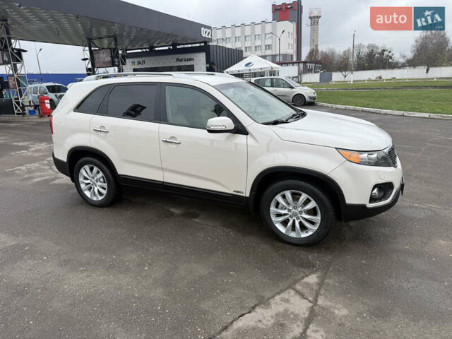 Бежевий Кіа Соренто, об'ємом двигуна 2.2 л та пробігом 269 тис. км за 11200 $, фото 6 на Automoto.ua