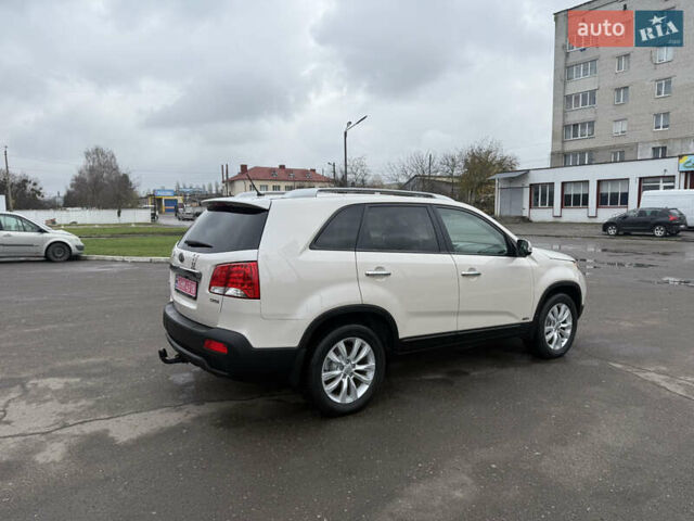 Бежевий Кіа Соренто, об'ємом двигуна 2.2 л та пробігом 269 тис. км за 11200 $, фото 7 на Automoto.ua