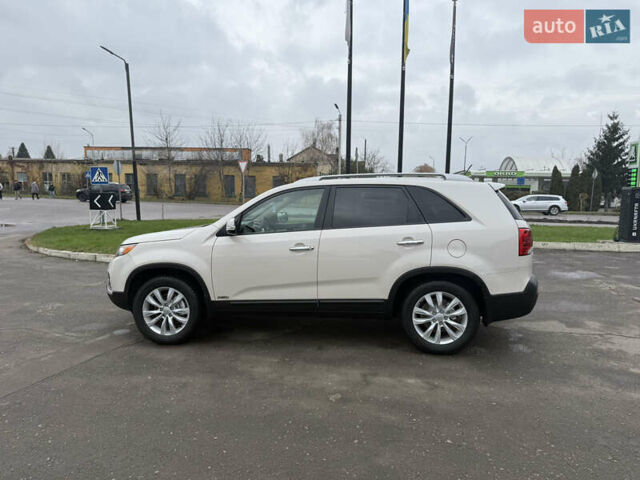 Бежевий Кіа Соренто, об'ємом двигуна 2.2 л та пробігом 269 тис. км за 11200 $, фото 10 на Automoto.ua