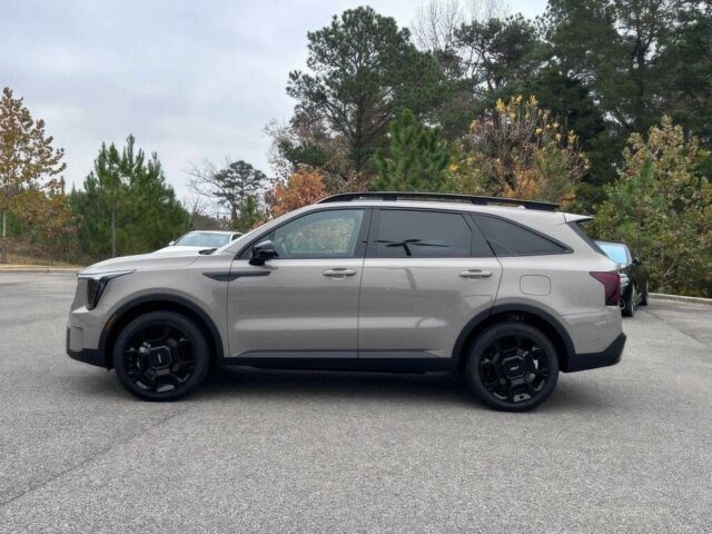 Бежевий Кіа Соренто, об'ємом двигуна 2.5 л та пробігом 21 тис. км за 18000 $, фото 3 на Automoto.ua