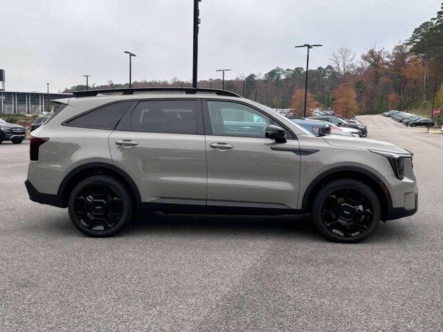 Бежевий Кіа Соренто, об'ємом двигуна 2.5 л та пробігом 21 тис. км за 18000 $, фото 6 на Automoto.ua