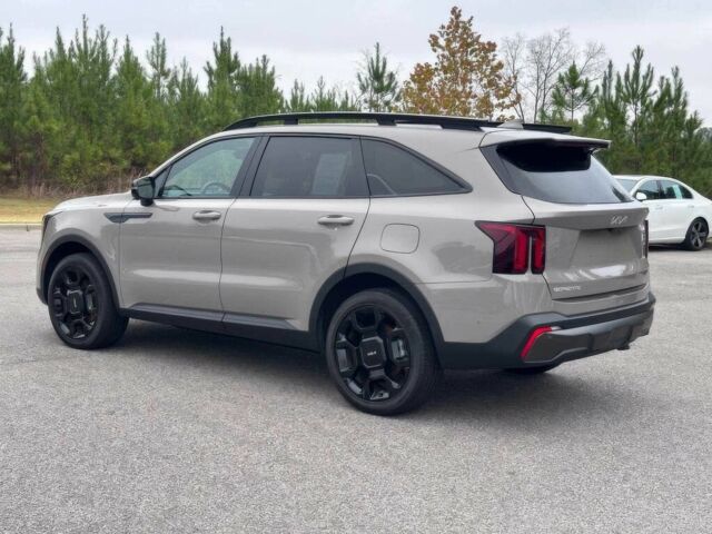 Бежевий Кіа Соренто, об'ємом двигуна 2.5 л та пробігом 21 тис. км за 18000 $, фото 4 на Automoto.ua