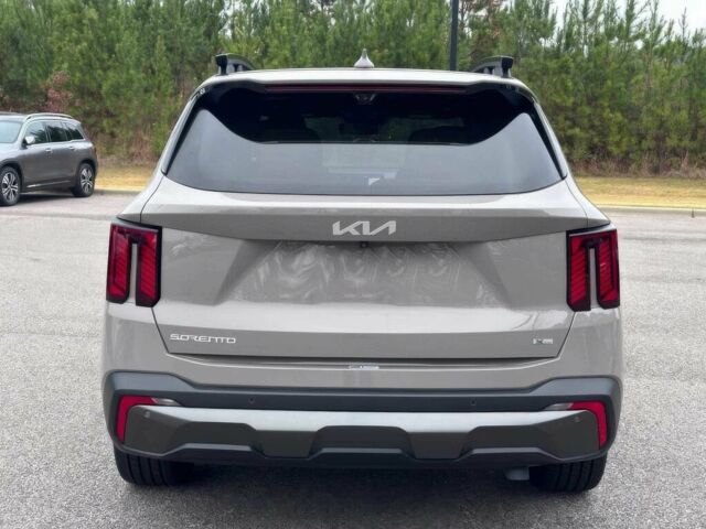 Бежевий Кіа Соренто, об'ємом двигуна 2.5 л та пробігом 21 тис. км за 18000 $, фото 5 на Automoto.ua