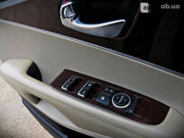 Черный Киа Соренто, объемом двигателя 2.4 л и пробегом 128 тыс. км за 15900 $, фото 6 на Automoto.ua