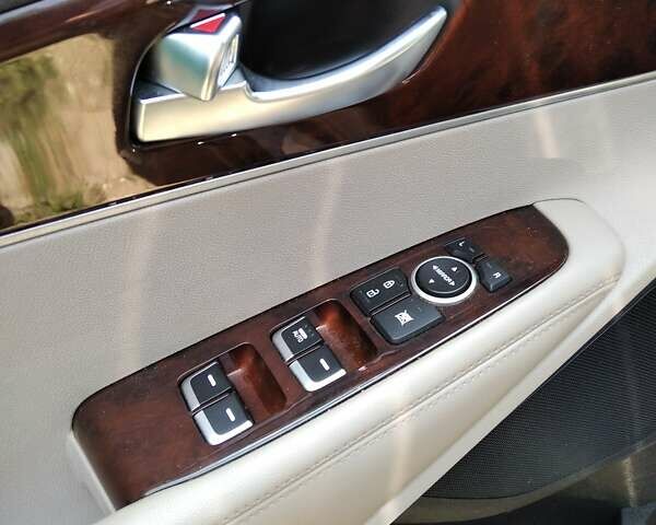 Чорний Кіа Соренто, об'ємом двигуна 3.3 л та пробігом 94 тис. км за 18500 $, фото 7 на Automoto.ua