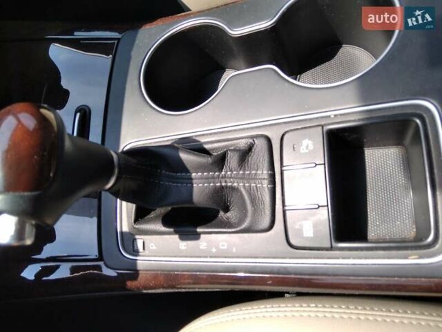 Чорний Кіа Соренто, об'ємом двигуна 3.3 л та пробігом 94 тис. км за 18500 $, фото 3 на Automoto.ua