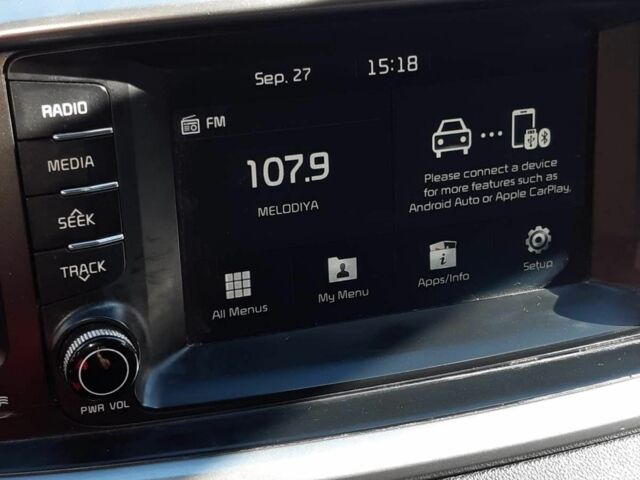 Чорний Кіа Соренто, об'ємом двигуна 2.4 л та пробігом 150 тис. км за 14500 $, фото 14 на Automoto.ua