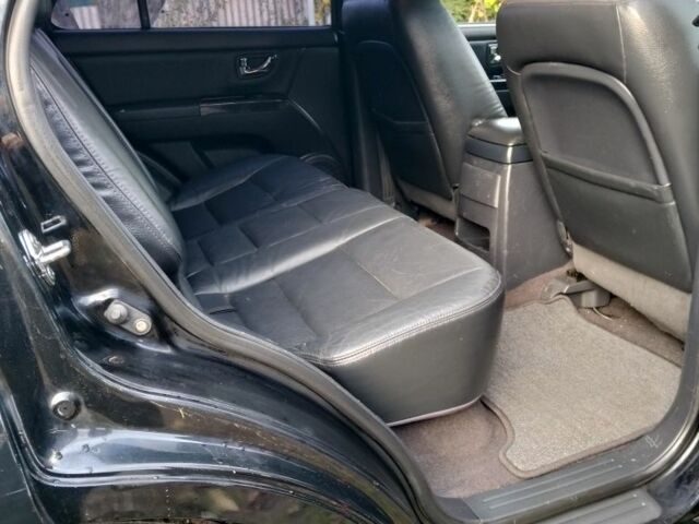 Черный Киа Соренто, объемом двигателя 2.5 л и пробегом 264 тыс. км за 6150 $, фото 5 на Automoto.ua