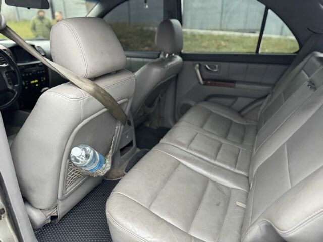 Чорний Кіа Соренто, об'ємом двигуна 2.5 л та пробігом 285 тис. км за 2950 $, фото 5 на Automoto.ua