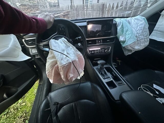 Черный Киа Соренто, объемом двигателя 2 л и пробегом 190 тыс. км за 3800 $, фото 1 на Automoto.ua