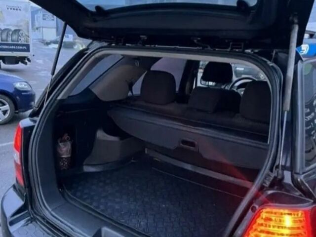 Черный Киа Соренто, объемом двигателя 2.5 л и пробегом 214 тыс. км за 2850 $, фото 6 на Automoto.ua