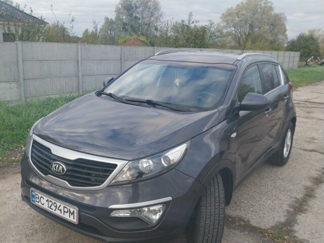 Черный Киа Соренто, объемом двигателя 1.7 л и пробегом 180 тыс. км за 13000 $, фото 1 на Automoto.ua