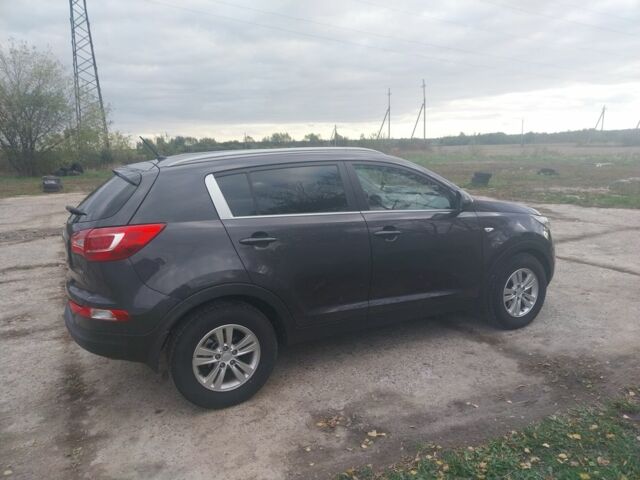 Черный Киа Соренто, объемом двигателя 1.7 л и пробегом 180 тыс. км за 13000 $, фото 3 на Automoto.ua