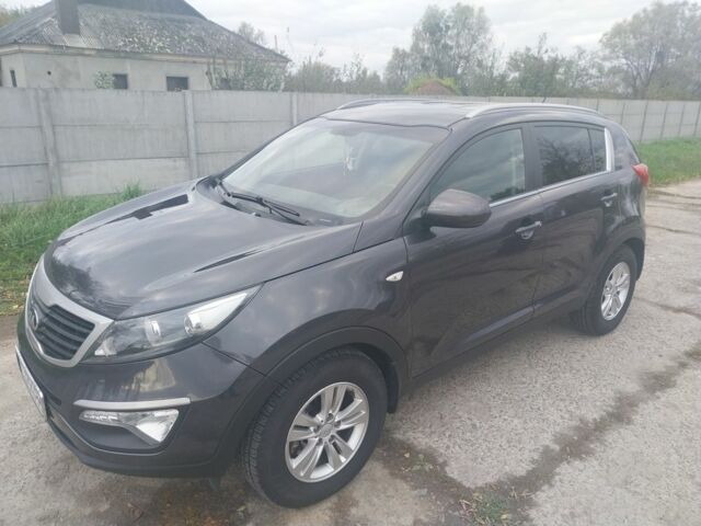 Черный Киа Соренто, объемом двигателя 1.7 л и пробегом 180 тыс. км за 13000 $, фото 9 на Automoto.ua