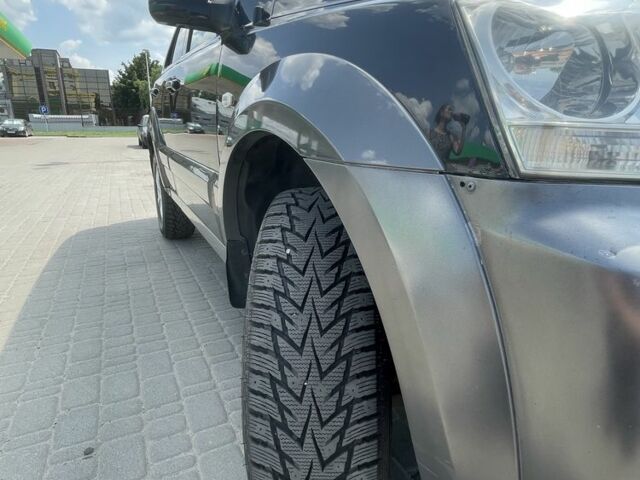 Черный Киа Соренто, объемом двигателя 0 л и пробегом 289 тыс. км за 6700 $, фото 6 на Automoto.ua