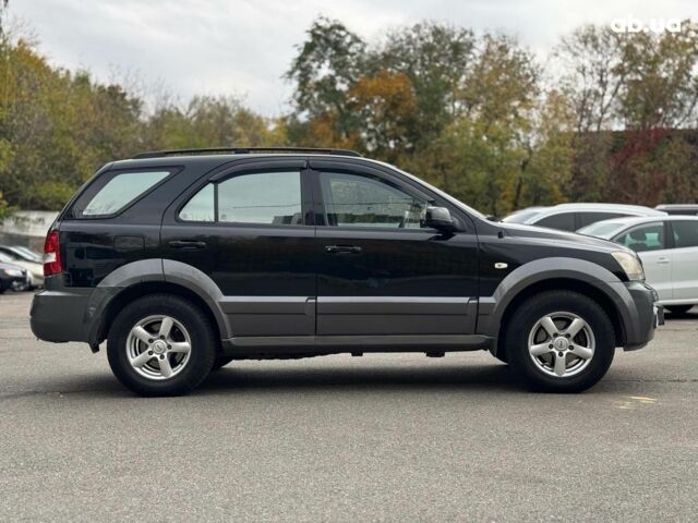 Чорний Кіа Соренто, об'ємом двигуна 2.5 л та пробігом 303 тис. км за 7490 $, фото 12 на Automoto.ua