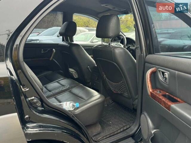 Чорний Кіа Соренто, об'ємом двигуна 2.5 л та пробігом 303 тис. км за 7490 $, фото 36 на Automoto.ua