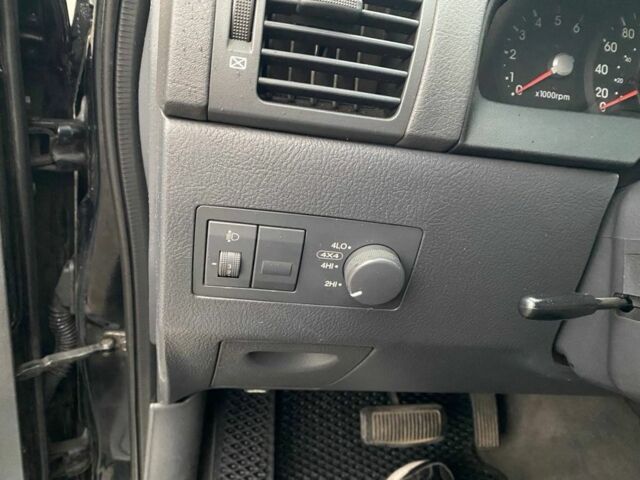 Чорний Кіа Соренто, об'ємом двигуна 2.5 л та пробігом 231 тис. км за 6999 $, фото 15 на Automoto.ua