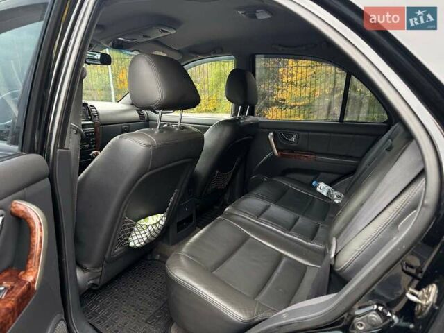 Чорний Кіа Соренто, об'ємом двигуна 2.5 л та пробігом 303 тис. км за 7490 $, фото 27 на Automoto.ua