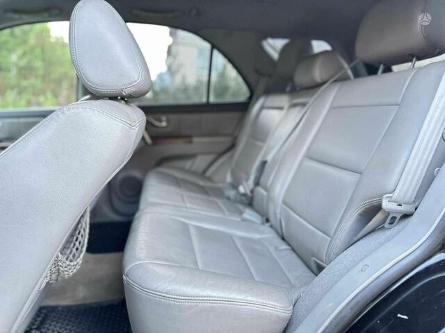 Чорний Кіа Соренто, об'ємом двигуна 0 л та пробігом 250 тис. км за 1649 $, фото 5 на Automoto.ua