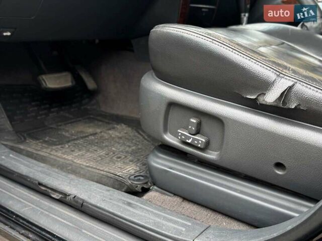 Чорний Кіа Соренто, об'ємом двигуна 2.5 л та пробігом 303 тис. км за 7490 $, фото 18 на Automoto.ua