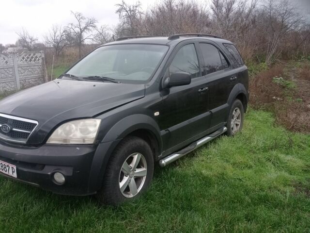 Черный Киа Соренто, объемом двигателя 0 л и пробегом 10 тыс. км за 1200 $, фото 4 на Automoto.ua