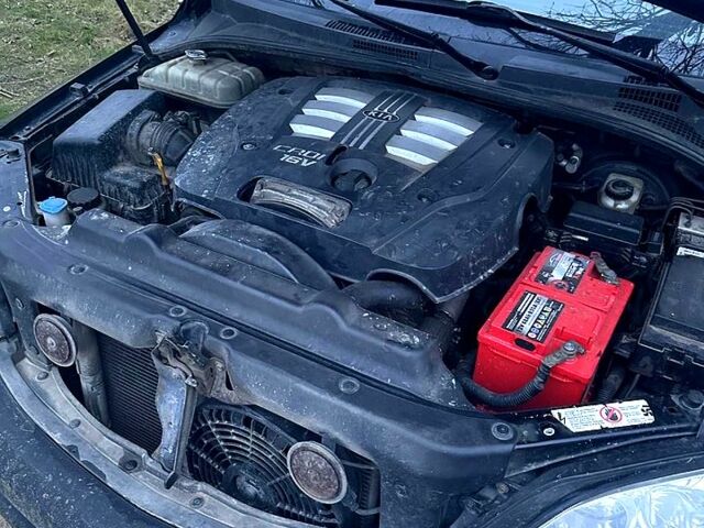Черный Киа Соренто, объемом двигателя 2.5 л и пробегом 1 тыс. км за 7000 $, фото 5 на Automoto.ua