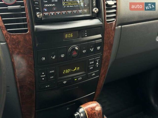 Чорний Кіа Соренто, об'ємом двигуна 2.5 л та пробігом 303 тис. км за 7490 $, фото 23 на Automoto.ua