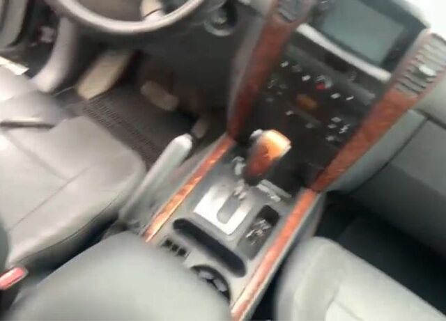 Чорний Кіа Соренто, об'ємом двигуна 2.5 л та пробігом 272 тис. км за 3500 $, фото 1 на Automoto.ua