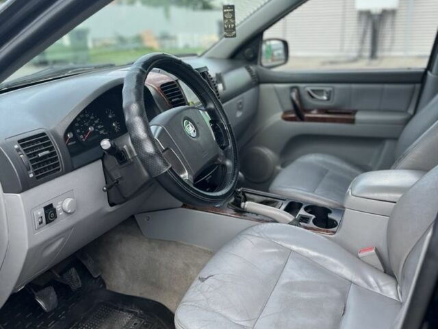 Черный Киа Соренто, объемом двигателя 0 л и пробегом 289 тыс. км за 6700 $, фото 3 на Automoto.ua