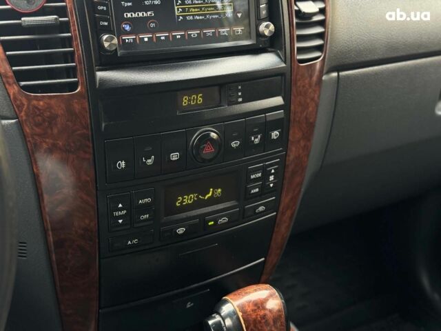 Чорний Кіа Соренто, об'ємом двигуна 2.5 л та пробігом 303 тис. км за 7490 $, фото 23 на Automoto.ua