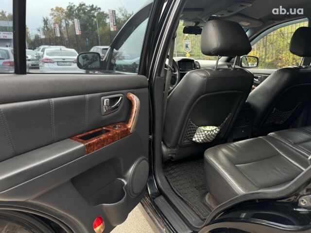 Чорний Кіа Соренто, об'ємом двигуна 2.5 л та пробігом 303 тис. км за 7490 $, фото 28 на Automoto.ua