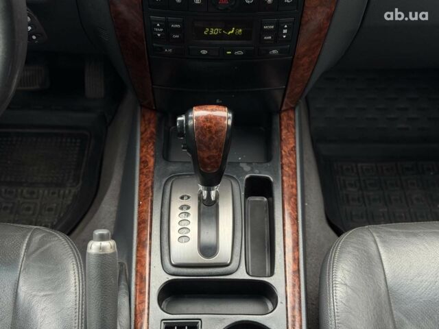 Чорний Кіа Соренто, об'ємом двигуна 2.5 л та пробігом 303 тис. км за 7490 $, фото 35 на Automoto.ua