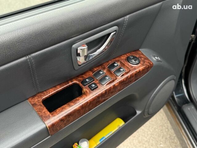 Чорний Кіа Соренто, об'ємом двигуна 2.5 л та пробігом 303 тис. км за 7490 $, фото 18 на Automoto.ua