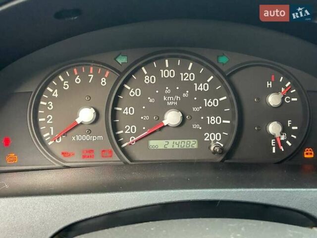 Чорний Кіа Соренто, об'ємом двигуна 2.35 л та пробігом 210 тис. км за 6500 $, фото 20 на Automoto.ua