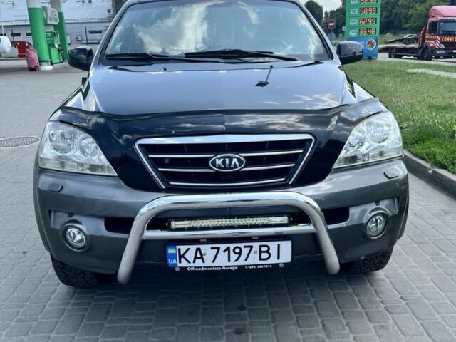 Черный Киа Соренто, объемом двигателя 0 л и пробегом 289 тыс. км за 6700 $, фото 5 на Automoto.ua
