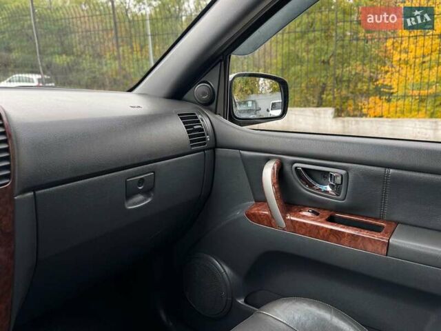 Чорний Кіа Соренто, об'ємом двигуна 2.5 л та пробігом 303 тис. км за 7490 $, фото 26 на Automoto.ua