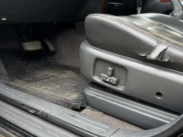 Черный Киа Соренто, объемом двигателя 2.5 л и пробегом 303 тыс. км за 6990 $, фото 19 на Automoto.ua