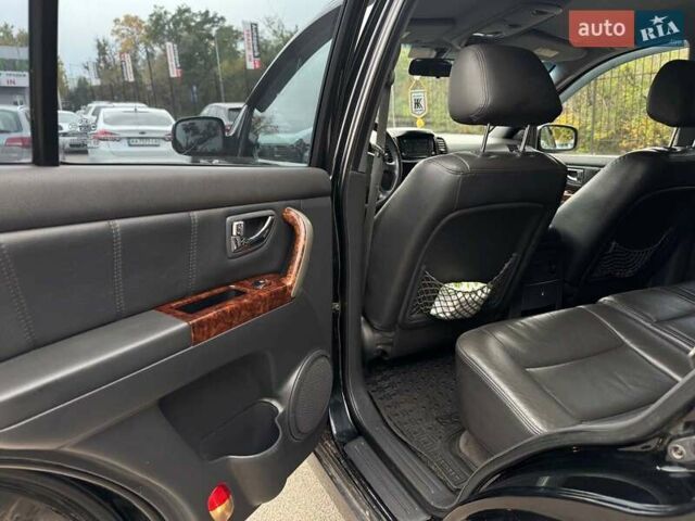 Чорний Кіа Соренто, об'ємом двигуна 2.5 л та пробігом 303 тис. км за 7490 $, фото 28 на Automoto.ua