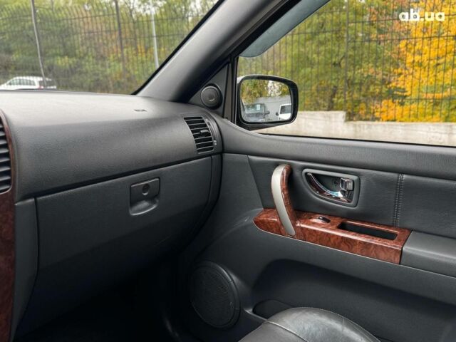 Чорний Кіа Соренто, об'ємом двигуна 2.5 л та пробігом 303 тис. км за 7490 $, фото 26 на Automoto.ua