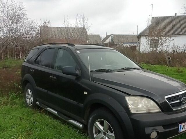 Черный Киа Соренто, объемом двигателя 0 л и пробегом 10 тыс. км за 1200 $, фото 5 на Automoto.ua