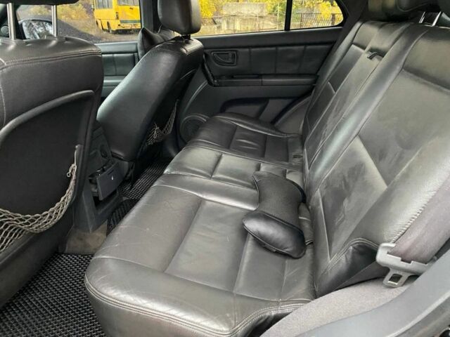 Чорний Кіа Соренто, об'ємом двигуна 2.5 л та пробігом 231 тис. км за 6999 $, фото 13 на Automoto.ua