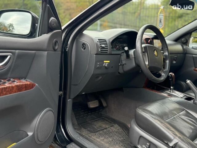 Чорний Кіа Соренто, об'ємом двигуна 2.5 л та пробігом 303 тис. км за 7490 $, фото 17 на Automoto.ua